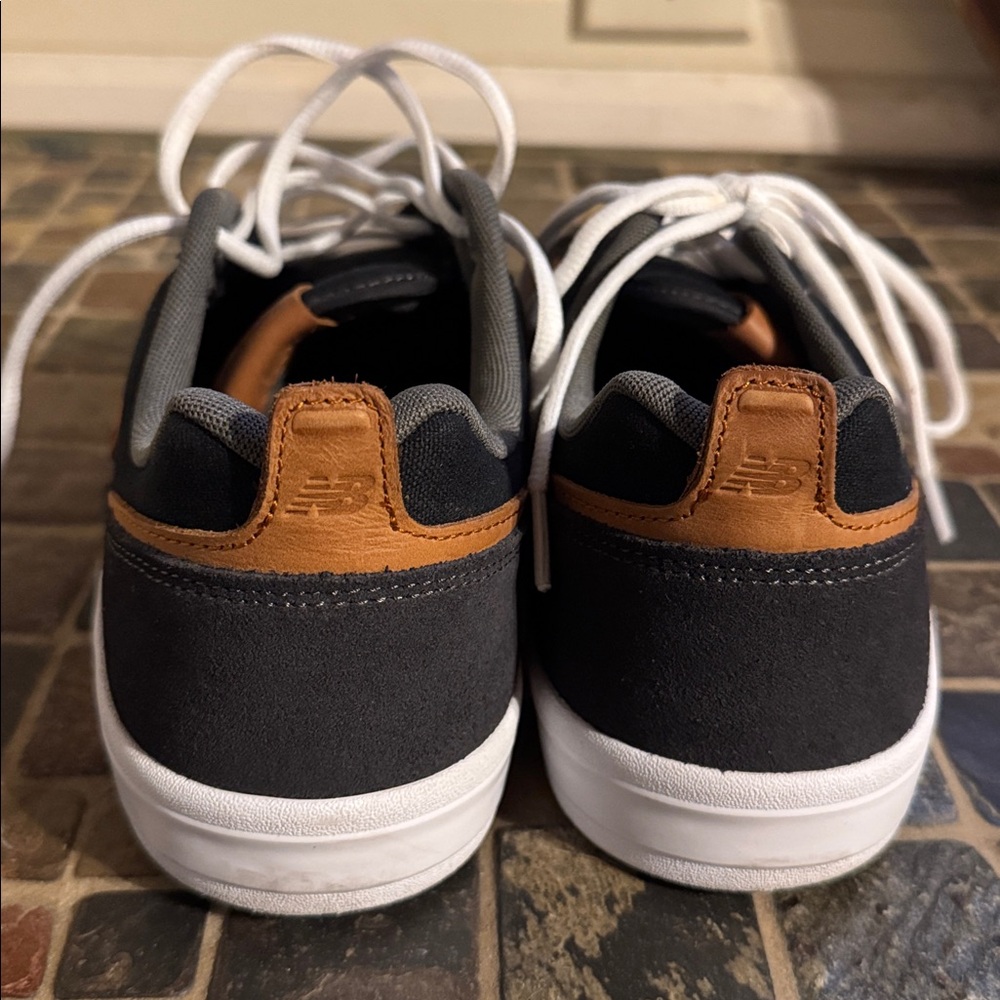 New Balance Jamie Foy 306 shoes. NB306SNL - Picture 2 of 9